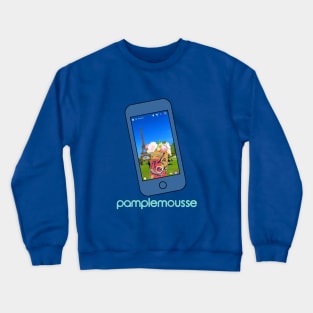 Tourist La Croix Crewneck Sweatshirt